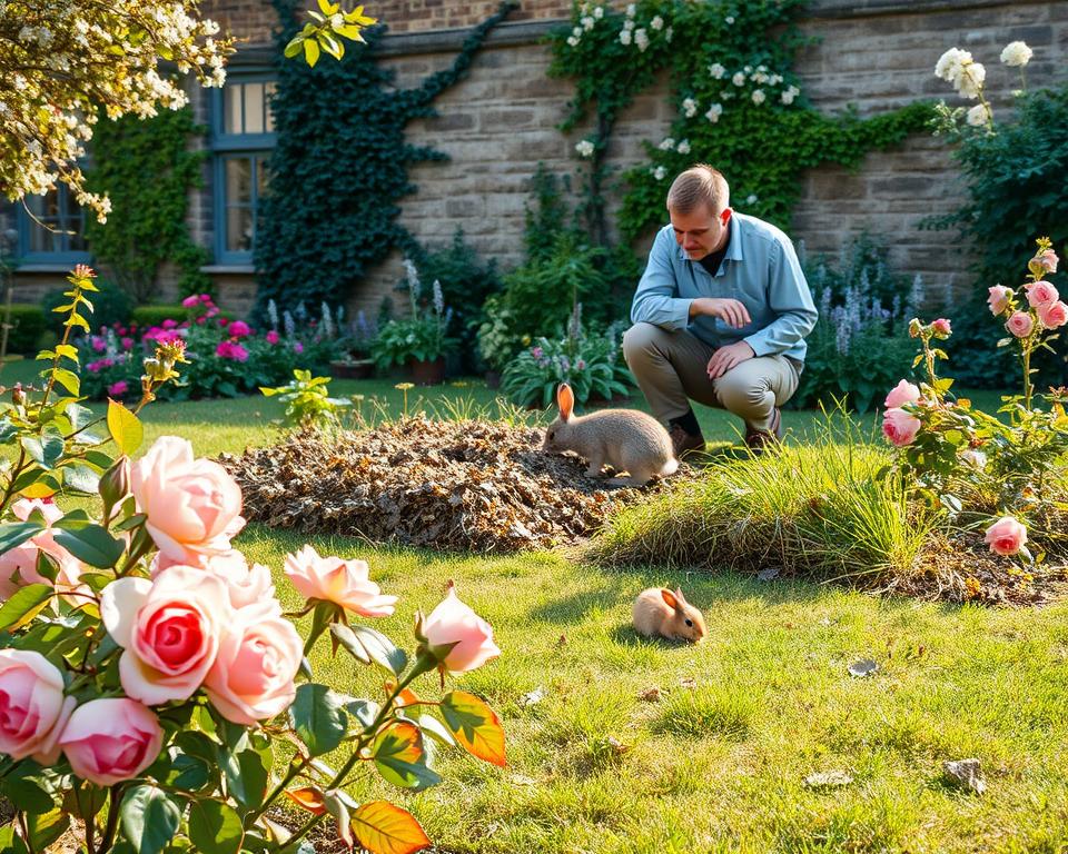 English garden problems English garden problems