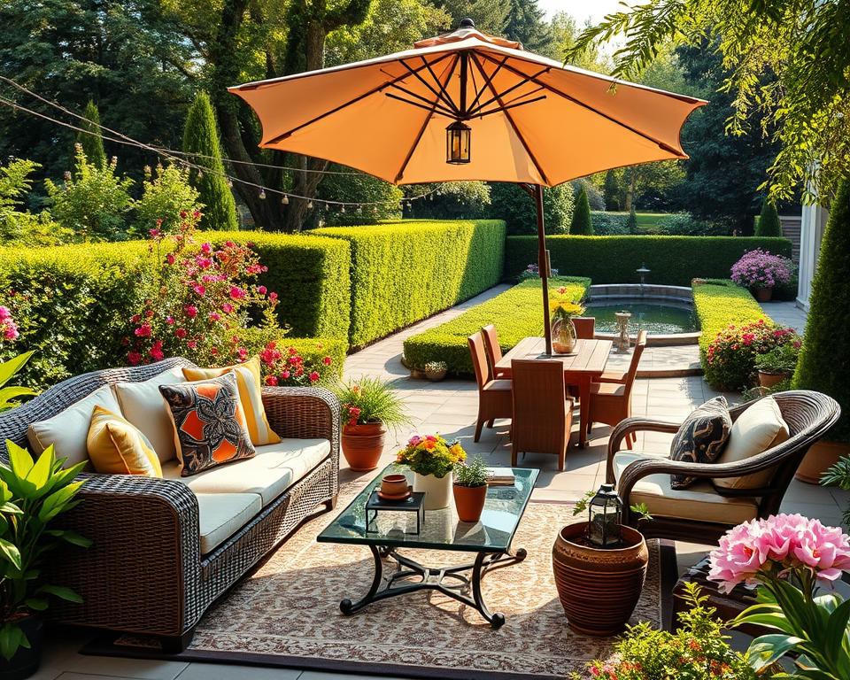 Garden Furniture Outdoor Living Design