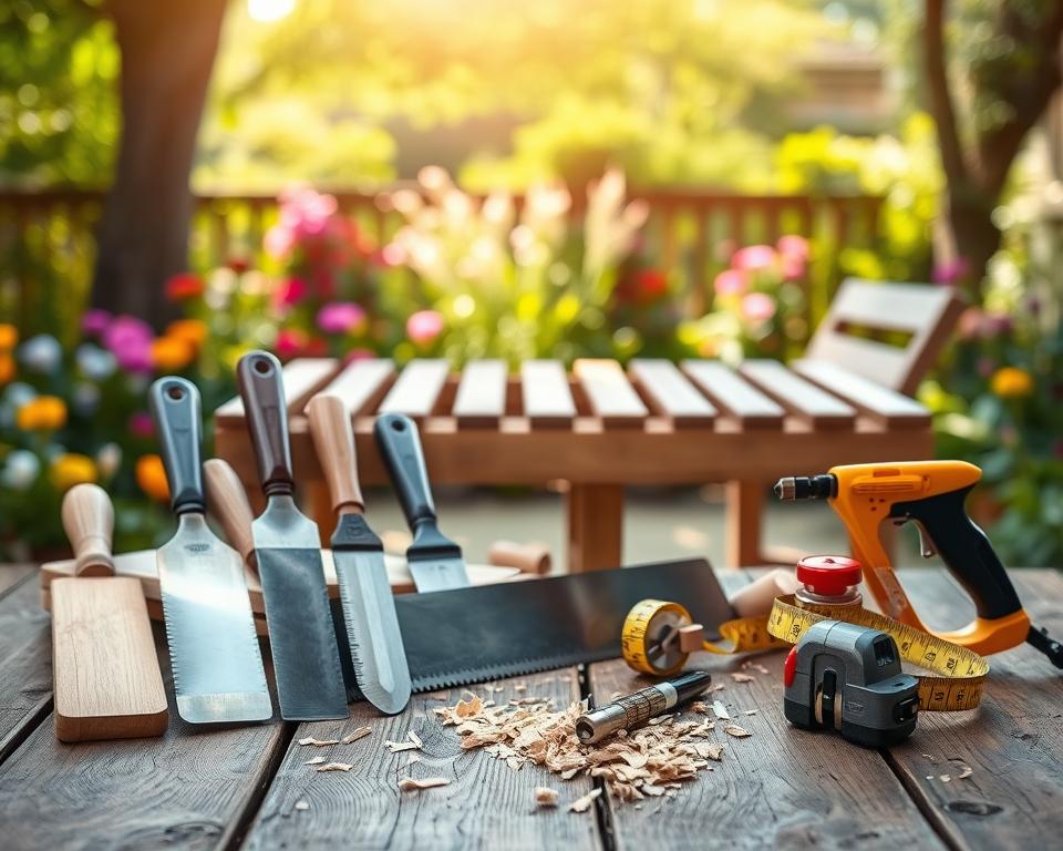 Garden Table Woodworking Tools Garden Table Woodworking Tools