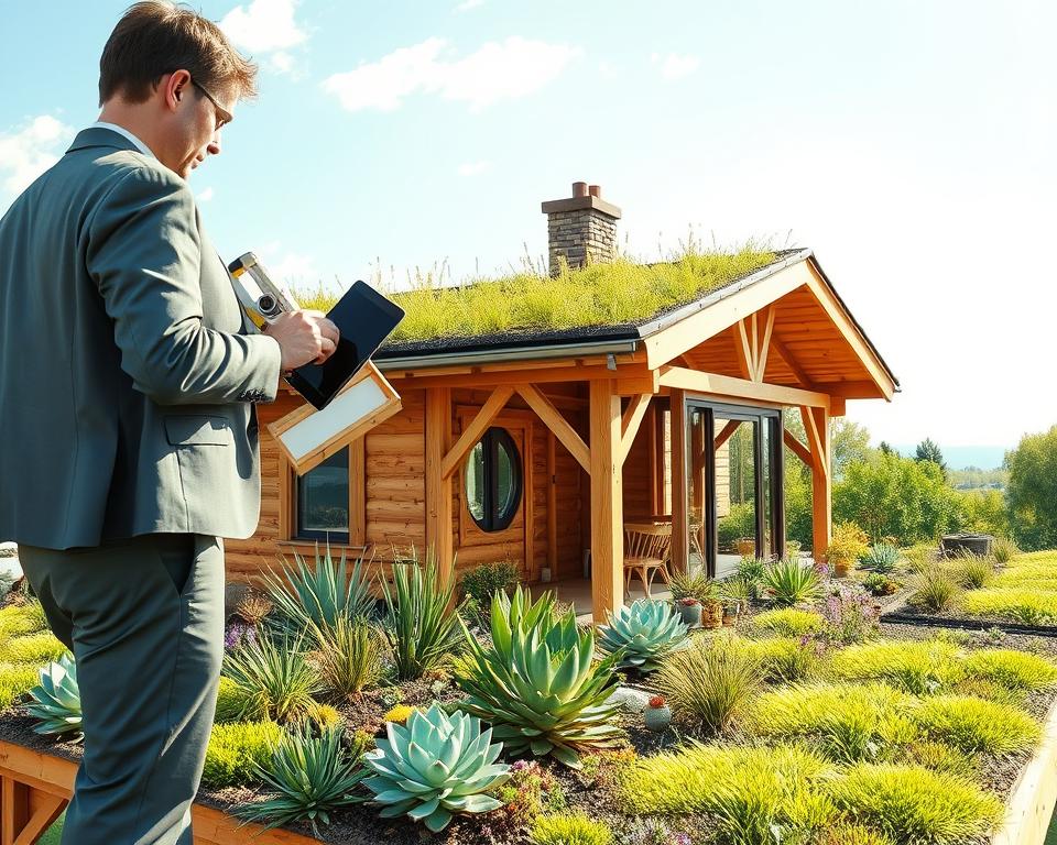 Green Roof Structural Assessment