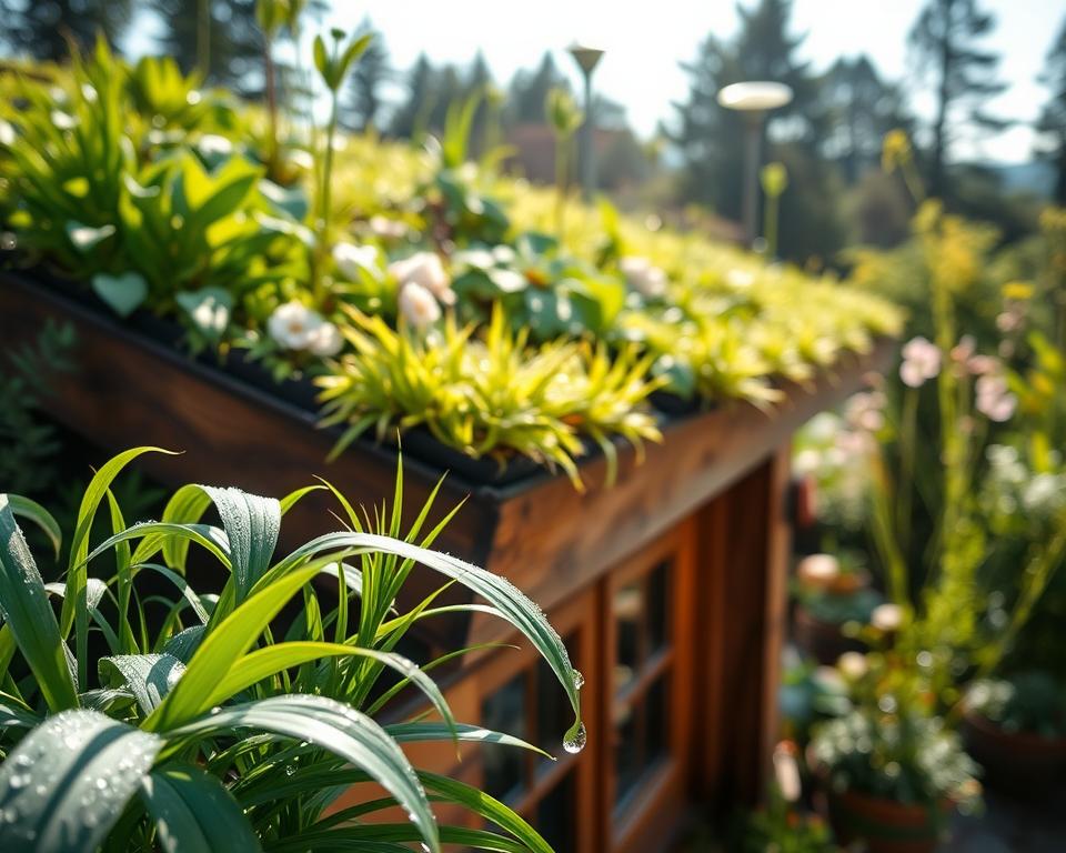 Green Roof Thermal Performance