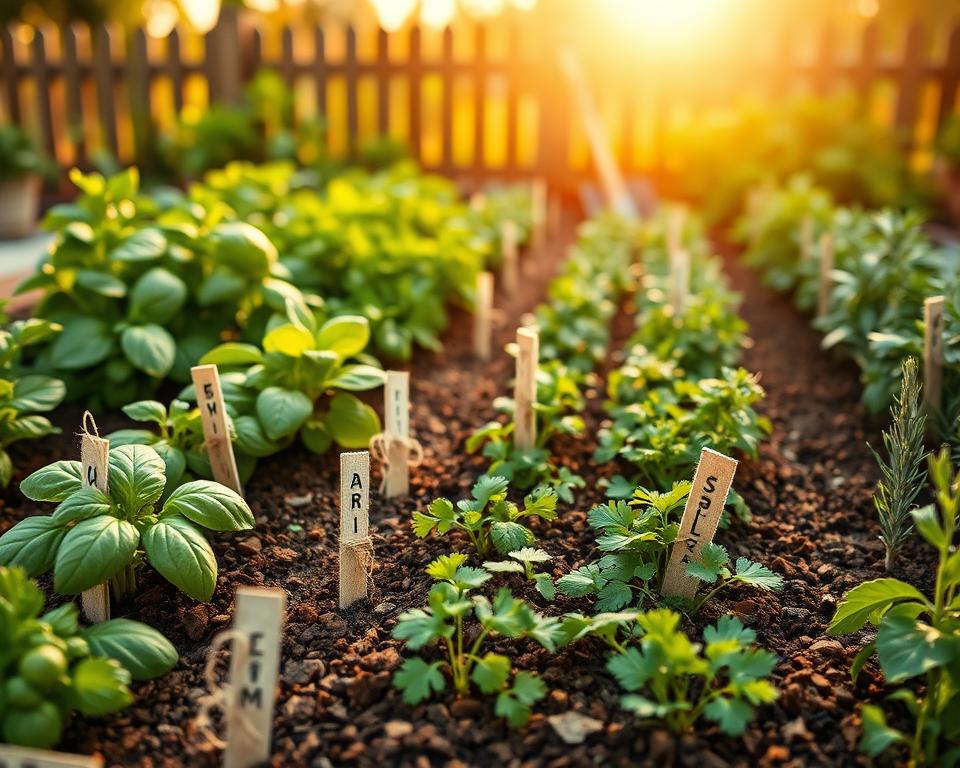 Herb Companion Planting Guide Herb Companion Planting Guide