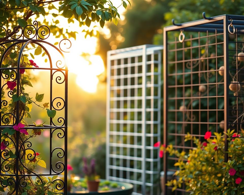 Metal Trellis Options Metal Trellis Options