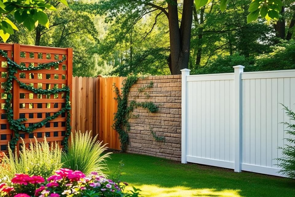 Most Popular Privacy Fences