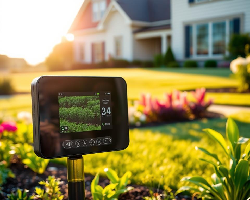 Smart Irrigation Controller