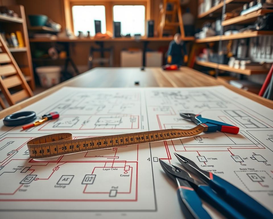 Summerhouse Electrical Circuit Design Summerhouse Electrical Circuit Design