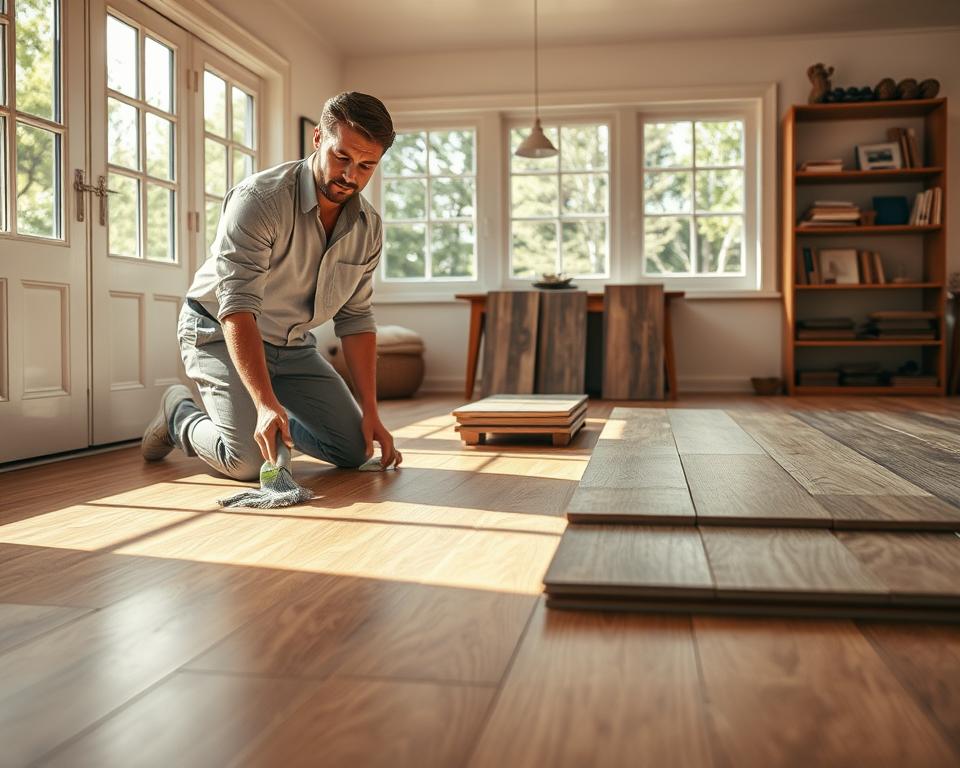 Summerhouse Flooring Maintenance Techniques