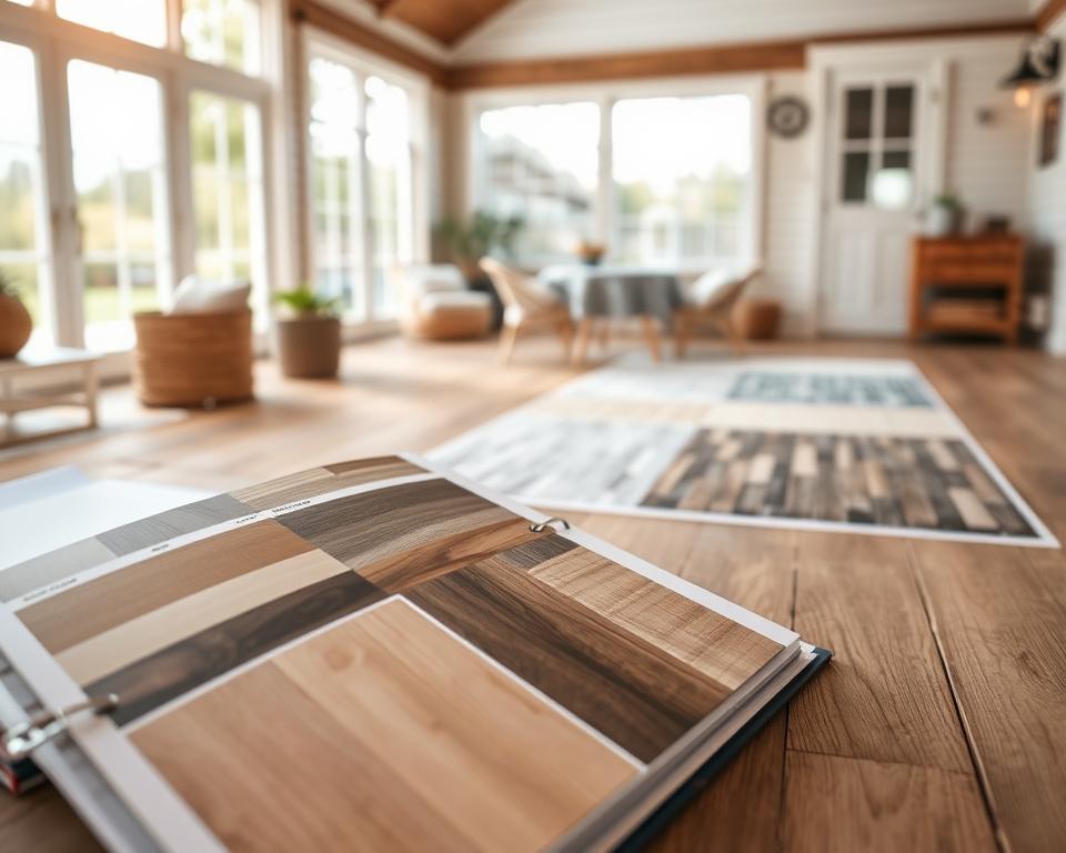Summerhouse Flooring Selection Guide