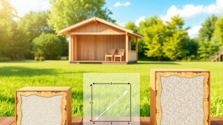 Summerhouse Wall Thicknesses Compared | Guide