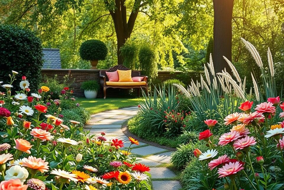 Tips for decorating a garden