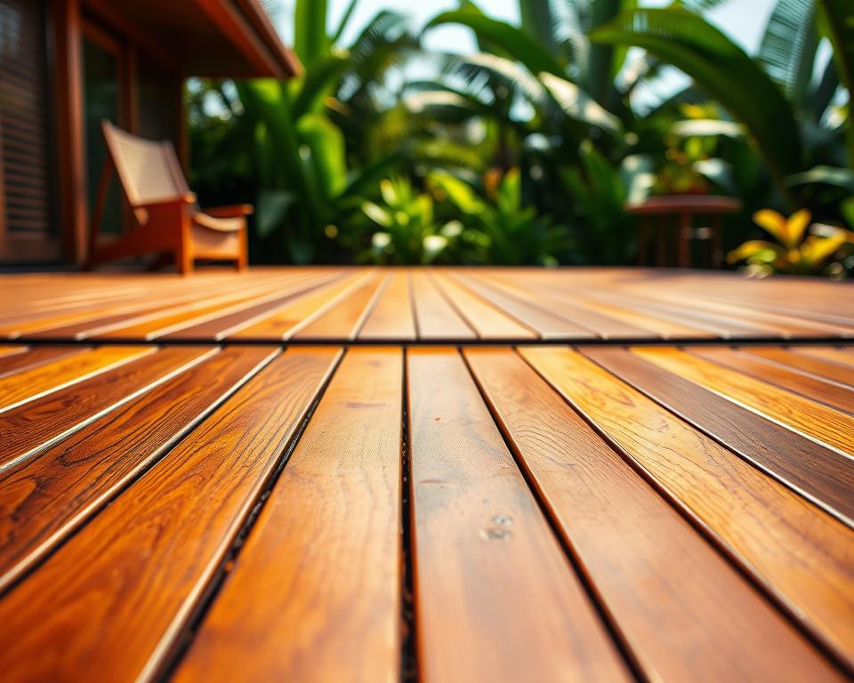 Tropical Hardwood Decking Materials Tropical Hardwood Decking Materials