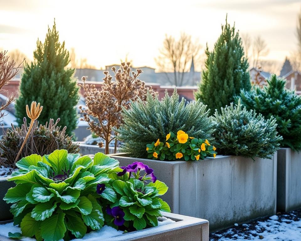 Winter Plant Protection Strategies