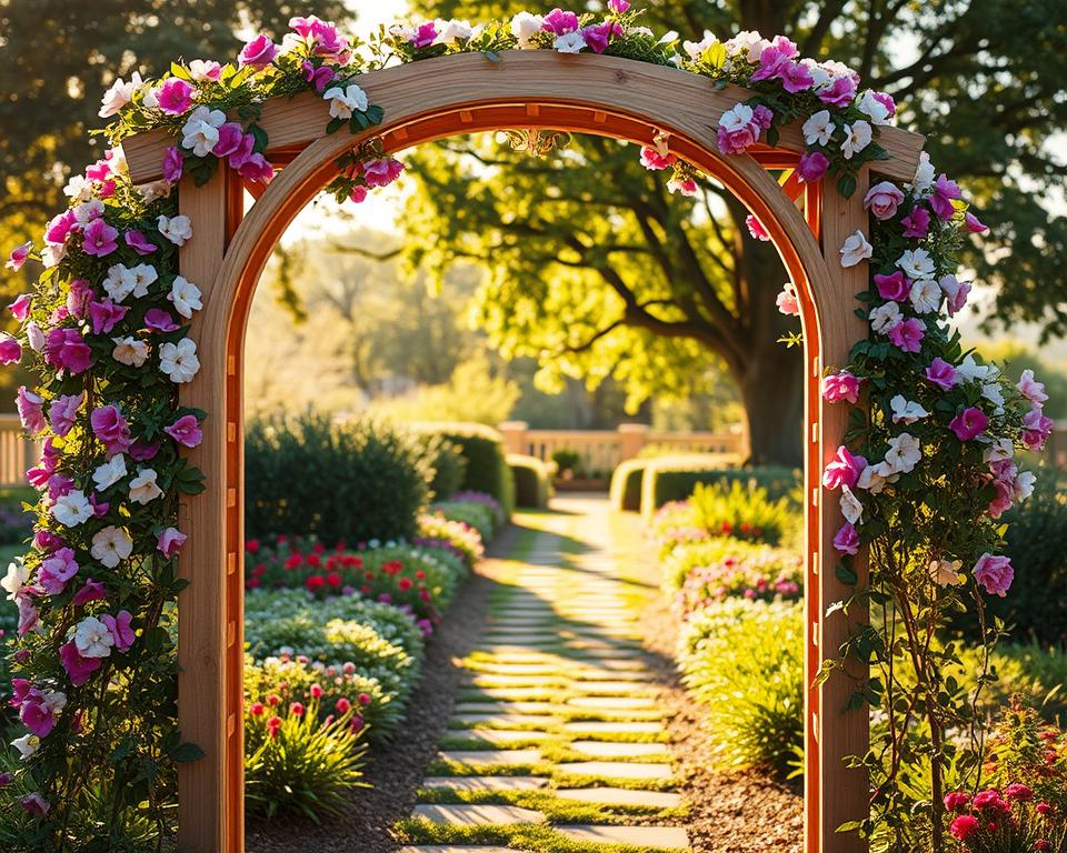 arch trellis arch trellis