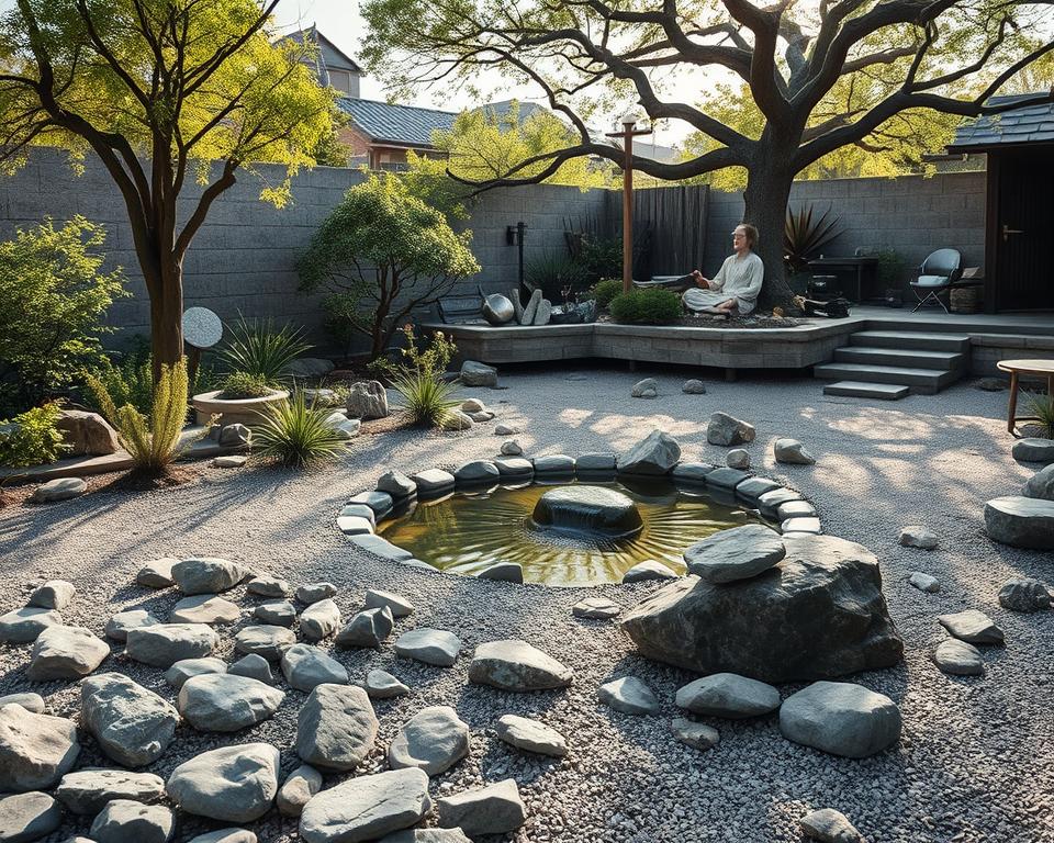 common mistakes in Zen garden design