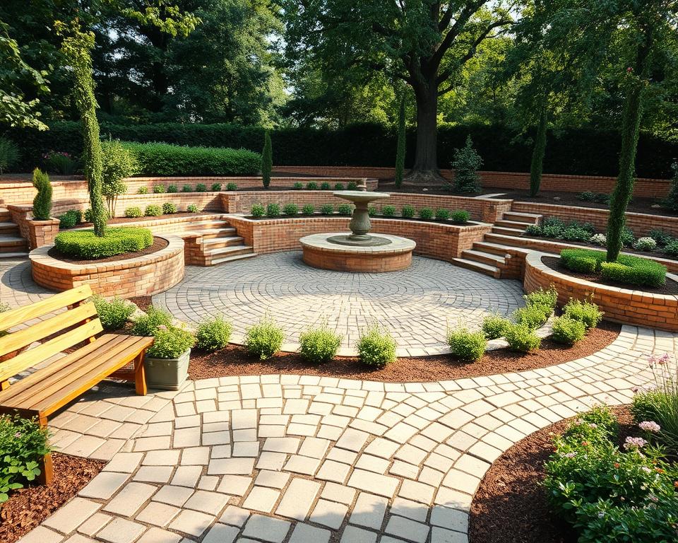 hardscaping elements hardscaping elements