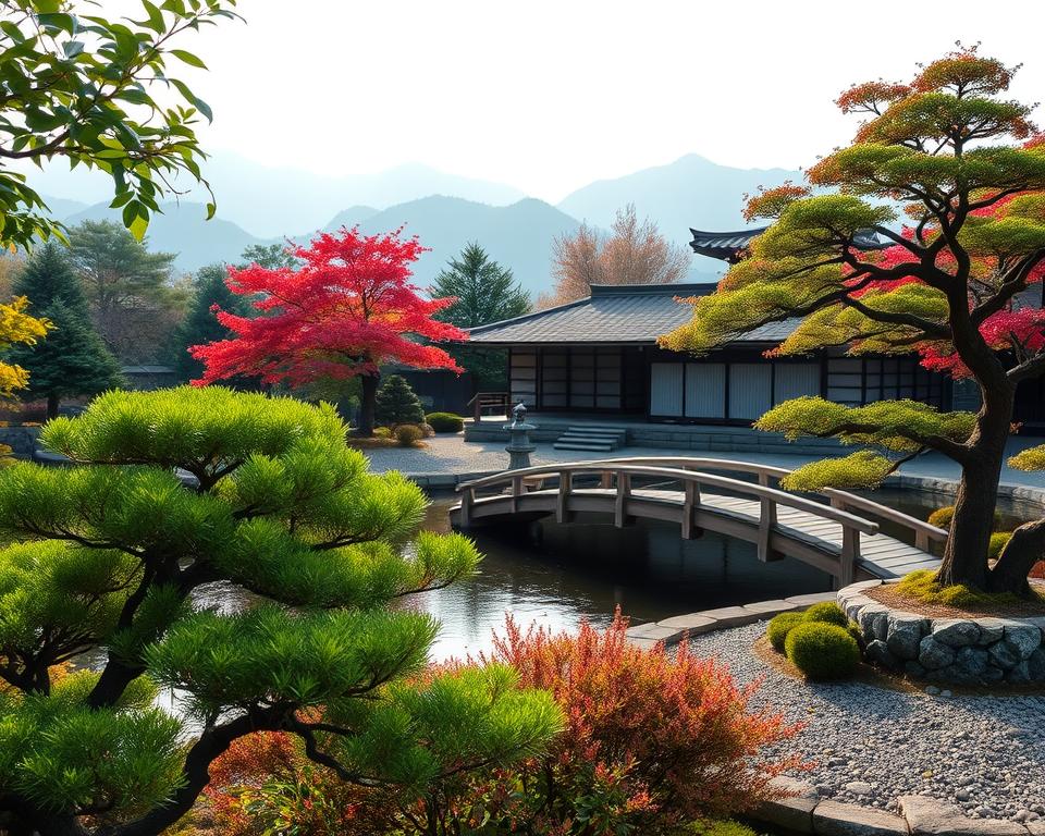 japanese garden