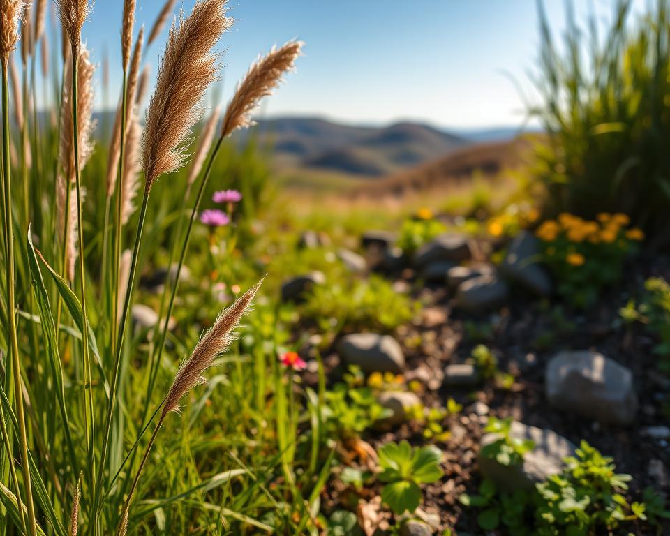 naturalistic grasses