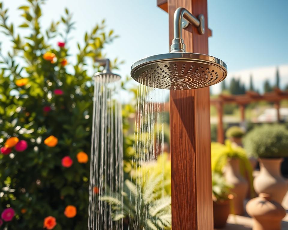 outdoor shower heads outdoor shower heads