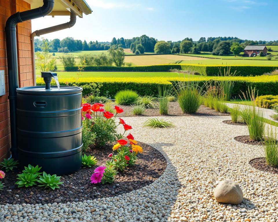 rainwater harvesting