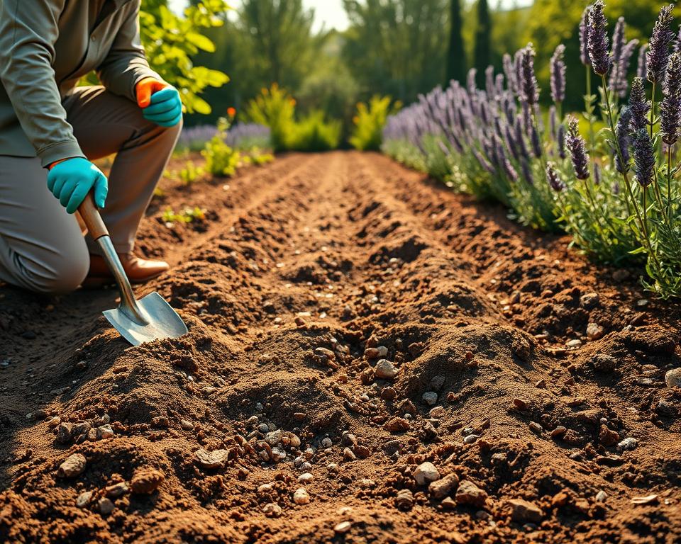 soil preparation techniques