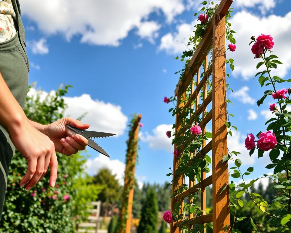 trellis maintenance trellis maintenance