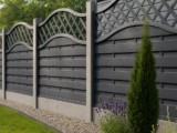 Coordinating Gravel Boards, Posts and Decorative Fence Panels – Guide to Coordinating decorative fence panels with gravel boards and post systems