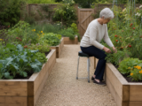 Designing Raised Bed Areas for Comfortable Gardening Access – Guide to Accessible raised bed layouts for kitchen gardens and mixed planting