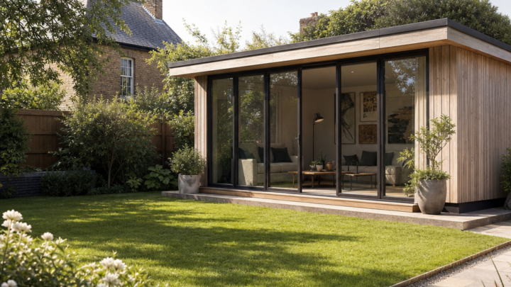 Do Glazed Garden Summer Rooms Need Planning Permission?