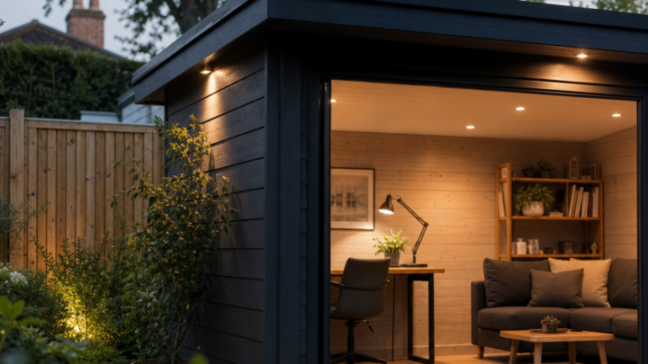 Do Solar Lights in Garden Buildings Need Electrical Approval?
