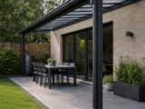 Handling rainwater from an attached patio canopy – Guide to Rainwater management for attached patio canopies