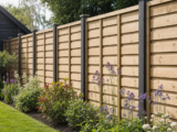 How Fence Panel Fixings Influence Boundary Appearance and Stability – Guide to Selecting fixings and support details for decorative timber fence panels
