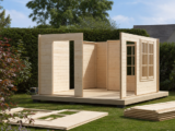 How Modular Panels Influence Summerhouse Layout Planning – Guide to Understanding modular panel layouts for timber summerhouses