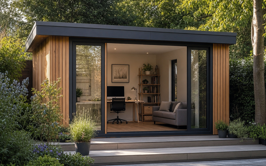 How to Plan a Garden Building: Key Steps for a Long-Lasting Result