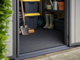 Integrated Shed Floors: Access, Grip and Storage Practicalities – Guide to Assessing integrated floors in plastic garden sheds for everyday storage use
