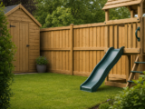 Planning exterior timber treatment for sheds, fences and play structures – Guide to Exterior timber treatment for garden sheds, fences and play structures