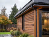 Planning Roof Coverings and Drainage for Timber Garden Cabins – Guide to Roof covering and drainage planning for timber garden cabins