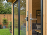 Planning Sensible Security for Glazed Timber Garden Cabins – Guide to Door security considerations for glazed timber garden cabins