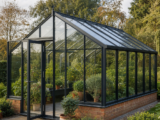 Specifying Powder-Coated Aluminium Frames for Garden Greenhouses – Guide to Powder-coated aluminium frames for domestic garden greenhouses