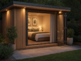 Using a Garden Cabin for Overnight Stays: Building Control Considerations – Guide to Building control considerations when a garden cabin is used for overnight accommodation