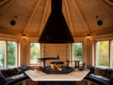 Ventilation and Fire Safety in a Garden Barbecue Hut – Guide to Ventilation and fire safety for enclosed garden barbecue huts