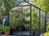 Ventilation and Shade Planning for Compact Aluminium Greenhouses – Guide to Managing ventilation, shading and heat control in compact aluminium greenhouses