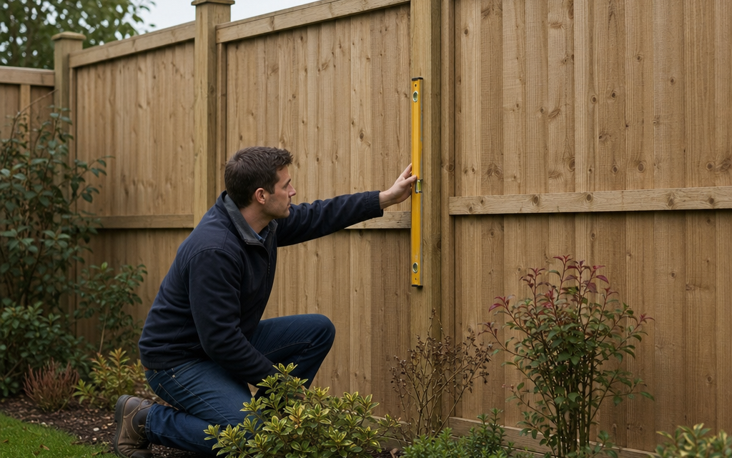 What to check before adding lattice toppers to a timber fence