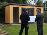 When a Timber Garden Building Needs Professional Installation – Guide to Assessing installation complexity for large timber garden buildings