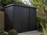 Windowless Metal Garden Sheds: Storage Privacy, Locks and Everyday Access – Guide to Assessing windowless metal sheds for discreet garden storage