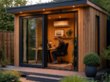 Year-Round Comfort Considerations for Timber Garden Offices – Guide to Creating year-round comfort in a timber garden office